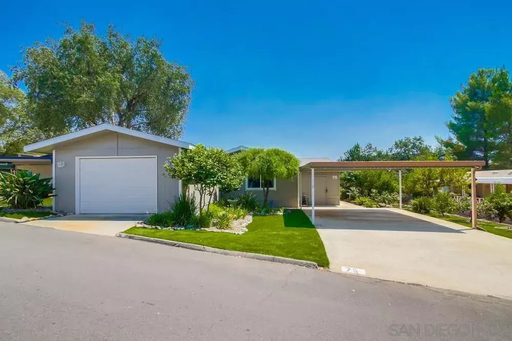 Valley Center, CA 92082,18218 Paradise Mountain Road #75