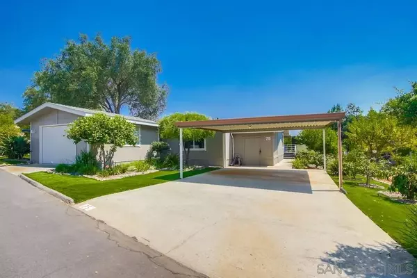 Valley Center, CA 92082,18218 Paradise Mountain Road #75