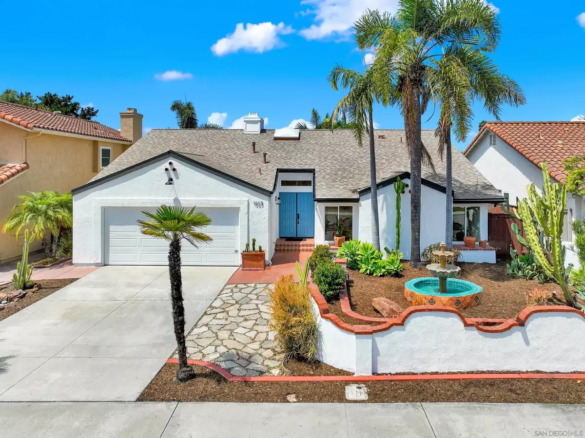 Encinitas, CA 92024,1665 Landquist Dr.