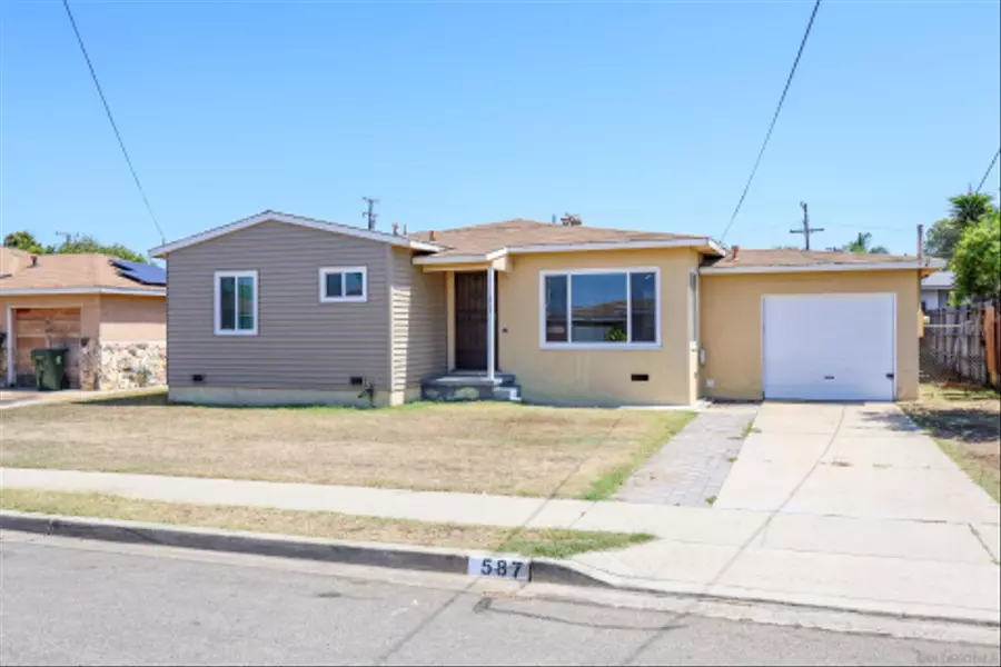 587 Jefferson Ave, Chula Vista, CA 91910