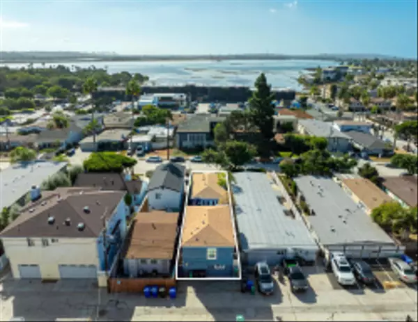2134 Reed Avenue, San Diego, CA 92109