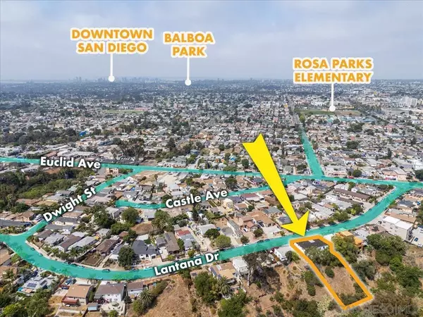 San Diego, CA 92105,4834-44 Lantana Drive