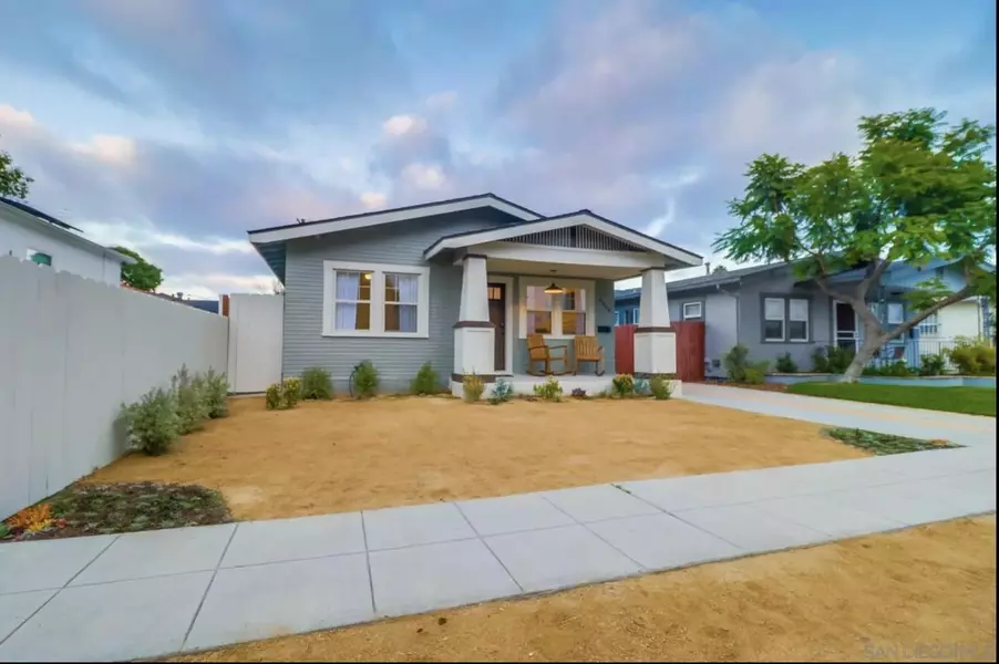 4383-85 Central Ave, San Diego, CA 92105