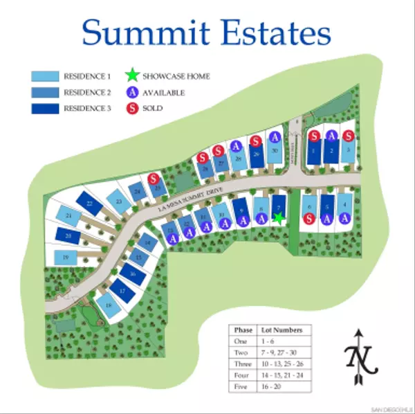 La Mesa, CA 91941,7790 La Mesa Summit Dr