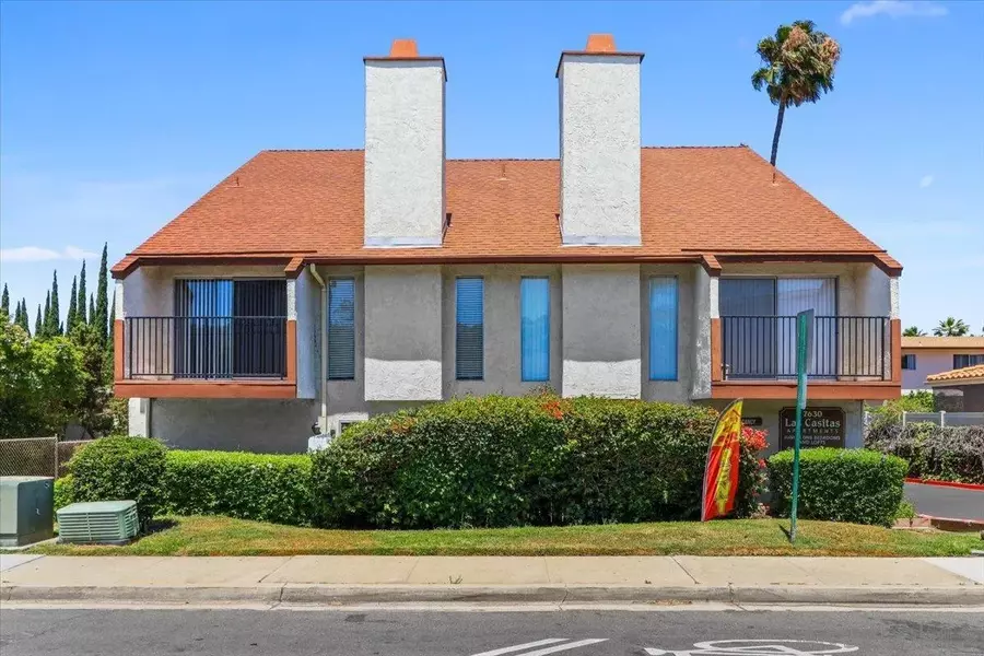 7630 Normal, La Mesa, CA 91941