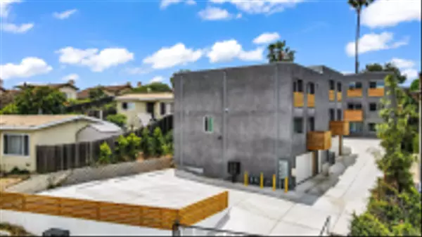 4781-4787 Cereza Street, San Diego, CA 92102