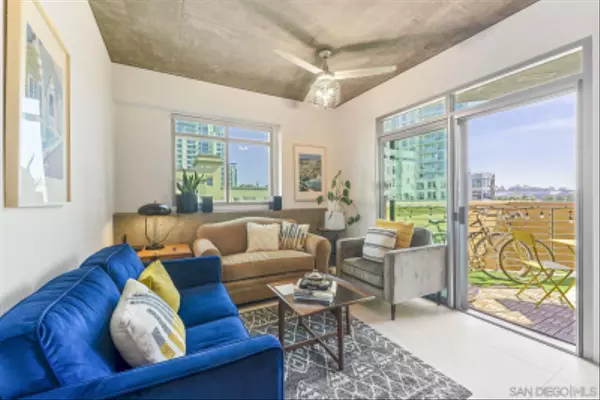 801 Ash St #302, San Diego, CA 92101
