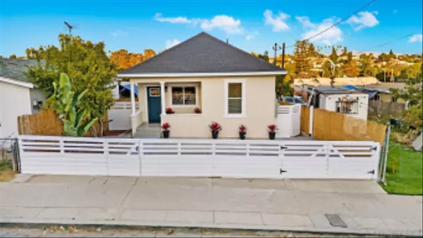 425 S Bancroft, San Diego, CA 92113