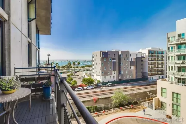 1780 Kettner #513, San Diego, CA 92101