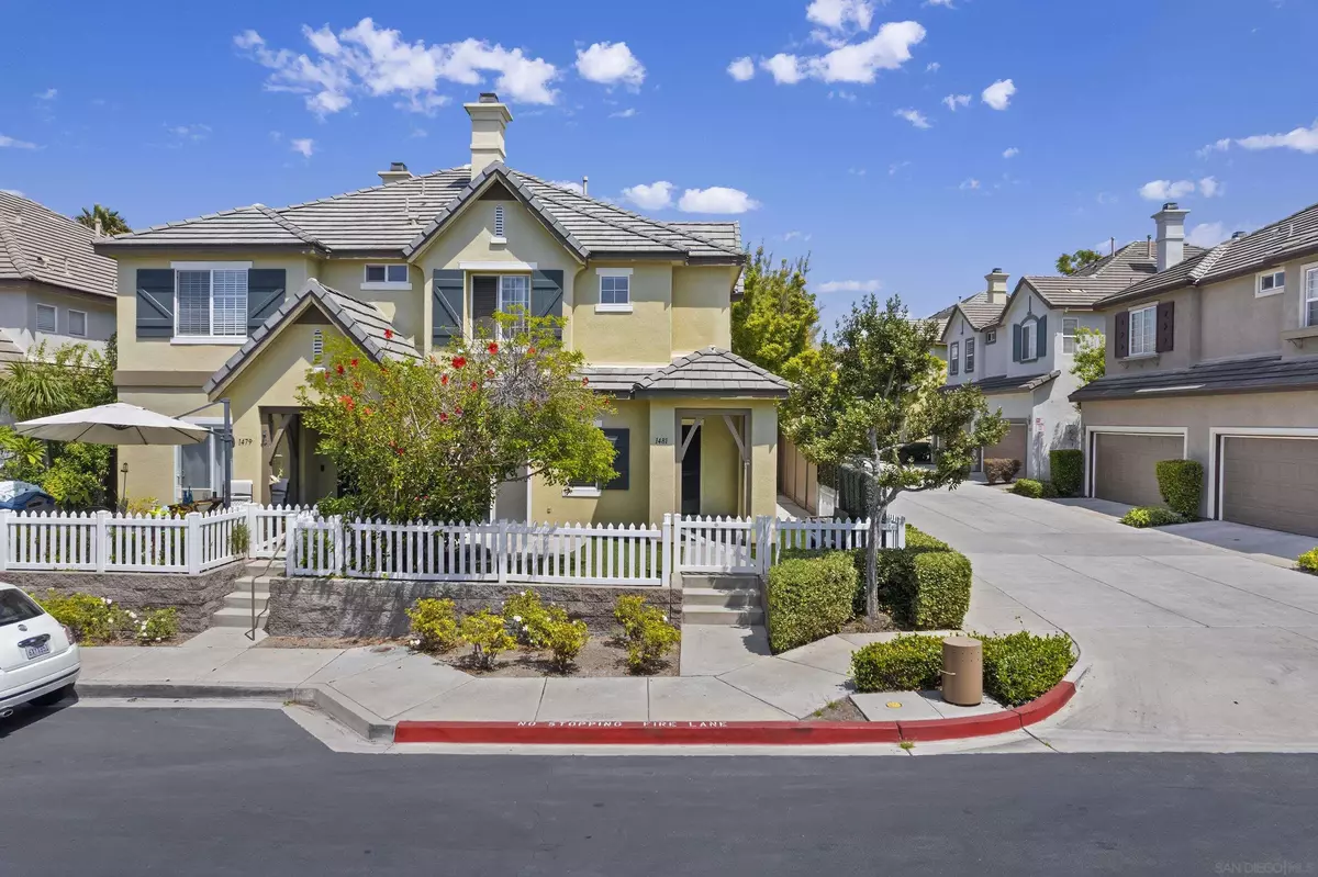 Chula Vista, CA 91913,1481 Normandy Dr