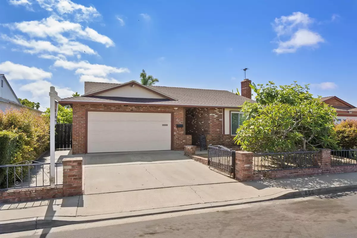 San Diego, CA 92154,856 Orchid Way