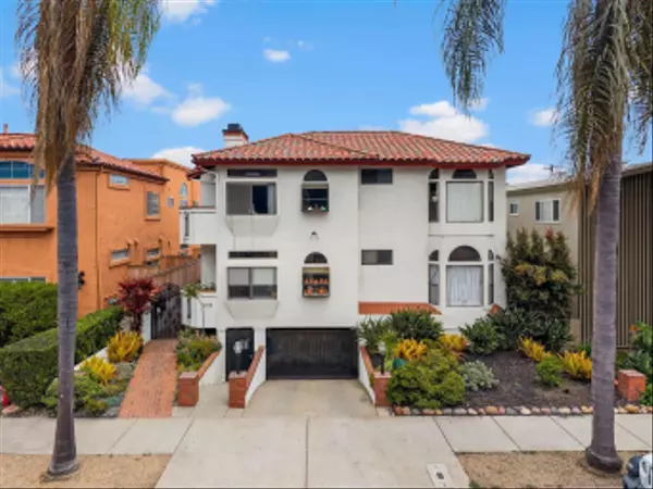 San Diego, CA 92103,3709 7Th Ave #6