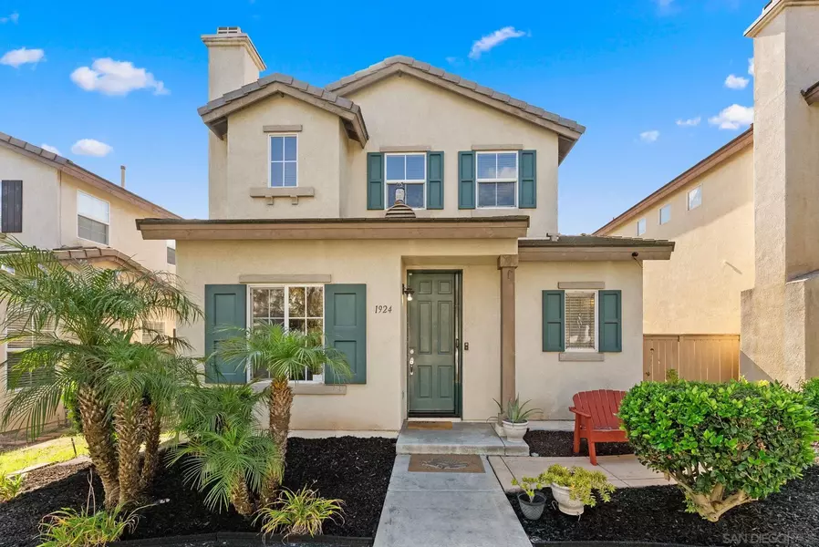 1924 Geyserville Street, Chula Vista, CA 91913