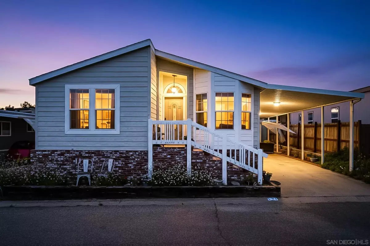 Lakeside, CA 92040,9395 Harritt Rd #SPC 134