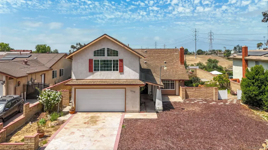 1532 Grand Teton Ct, Chula Vista, CA 91911