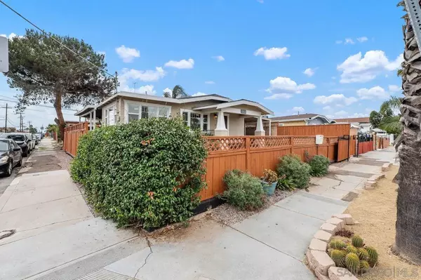 San Diego, CA 92104,4102 Cherokee Ave