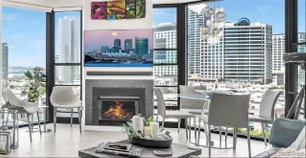500 W Harbor Drive #1314, San Diego, CA 92101