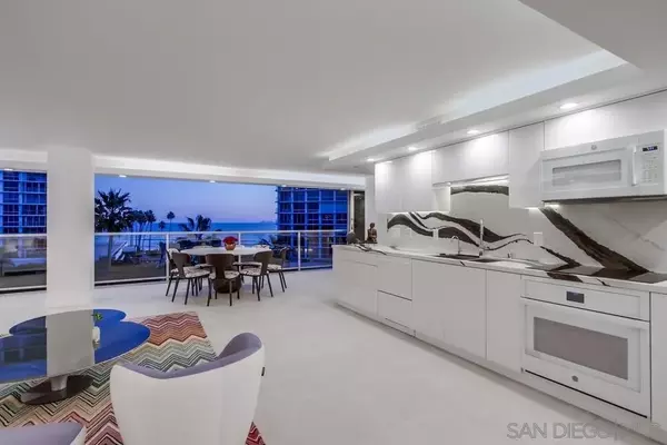 Coronado, CA 92118,1750 Avenida Del Mundo #408