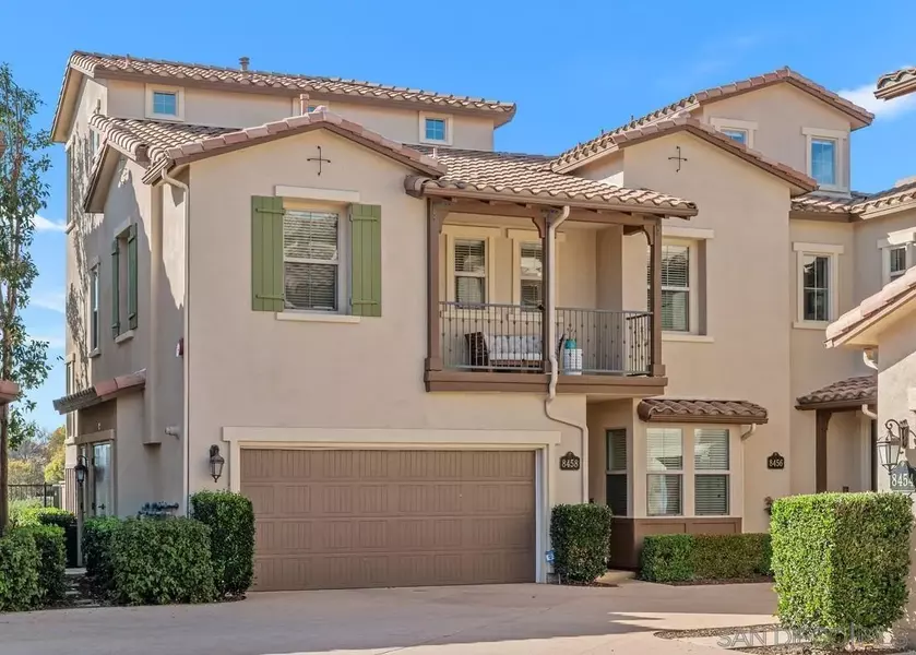8458 Christopher Ridge Terrace, San Diego, CA 92127