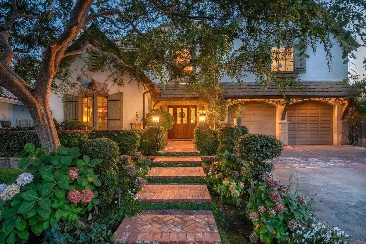 Rancho Santa Fe, CA 92091,16056 Avenida Calma