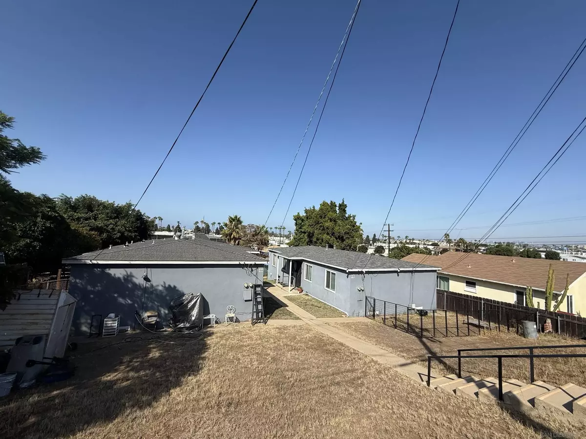 National City, CA 91950,2722-2724 B Avenue