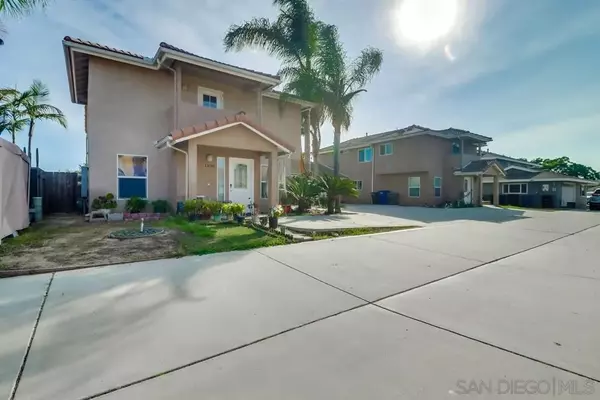 Chula Vista, CA 91911,1236 Tobias Dr