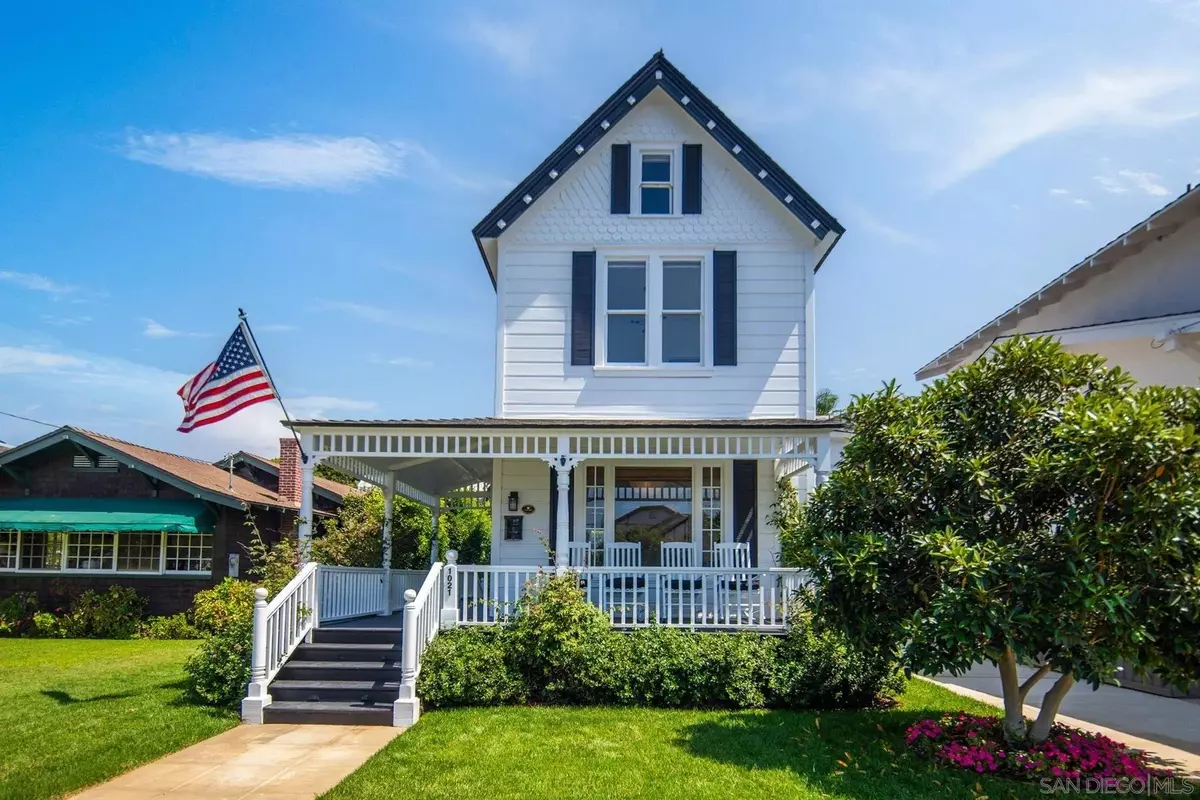 Coronado, CA 92118,1021 E Ave