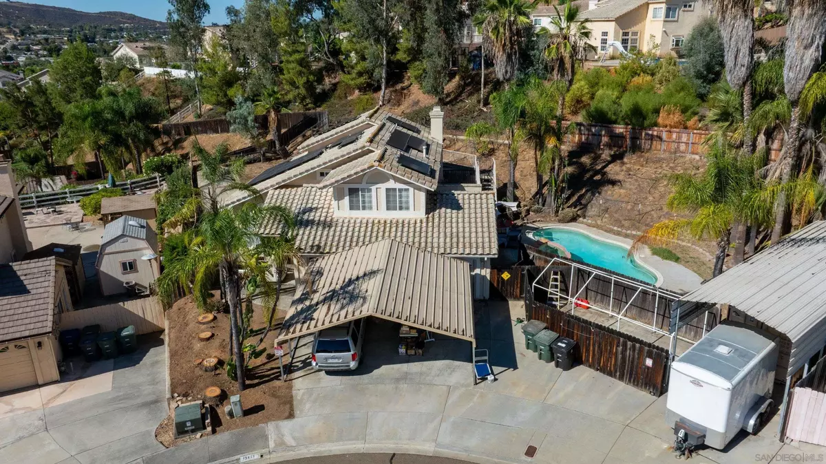 El Cajon, CA 92021,13625 Darryl Ct