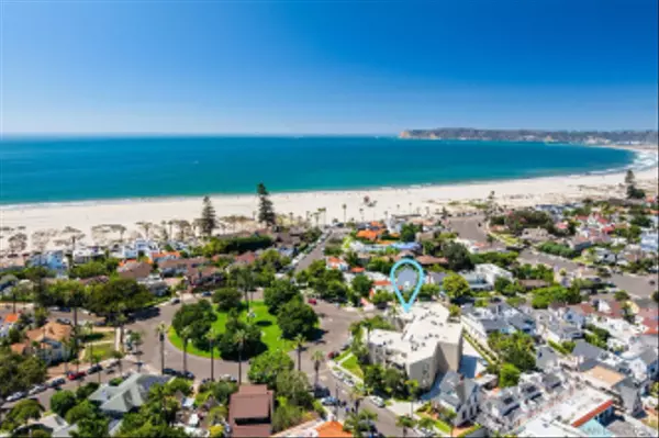Coronado, CA 92118,1155 Star Park Circle #1A