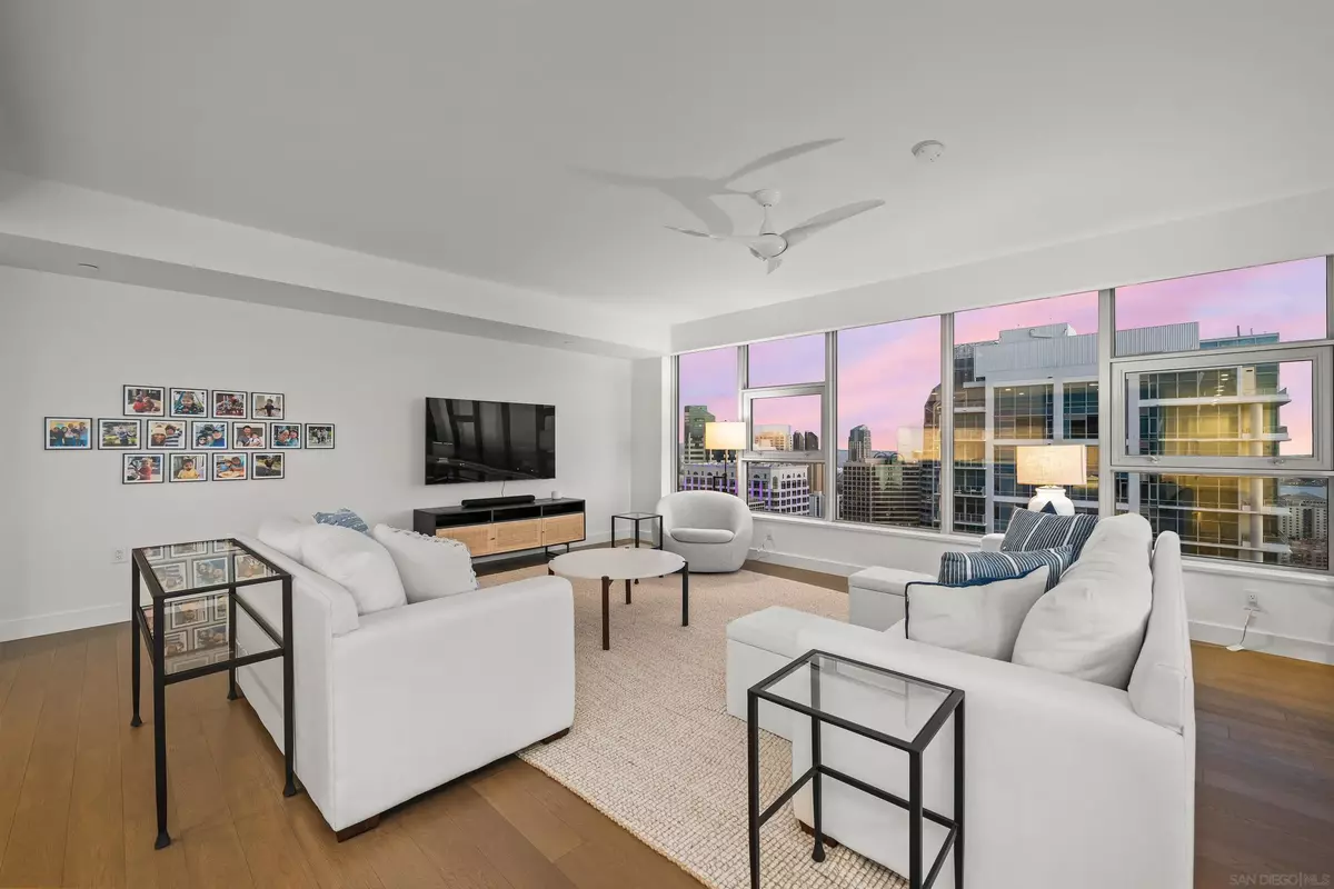San Diego, CA 92101,1388 Kettner Blvd #3205