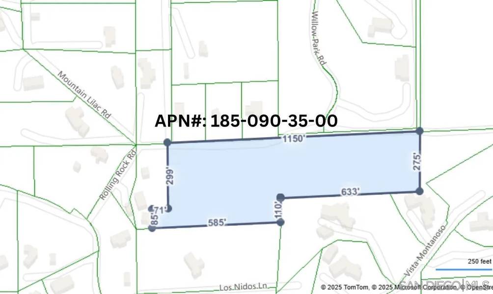0 Paseo de Santos #0, Escondido, CA 92026