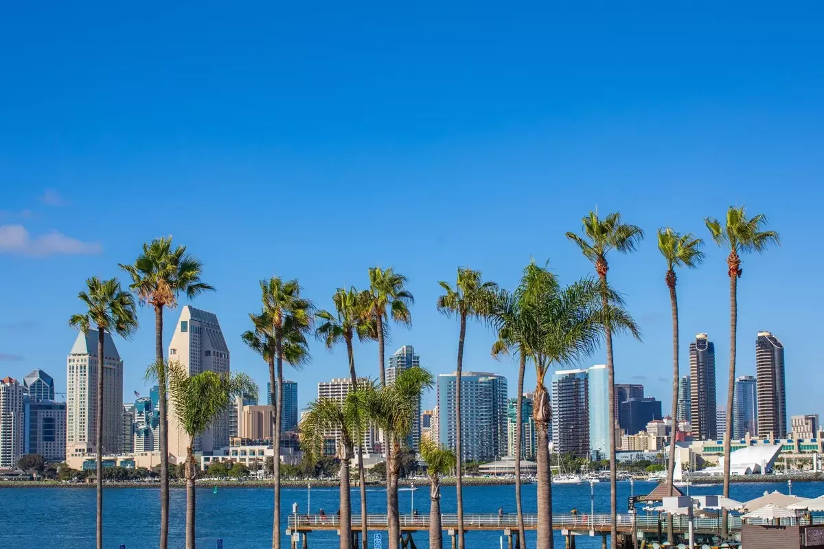 Coronado, CA 92118,1133 1st St #217