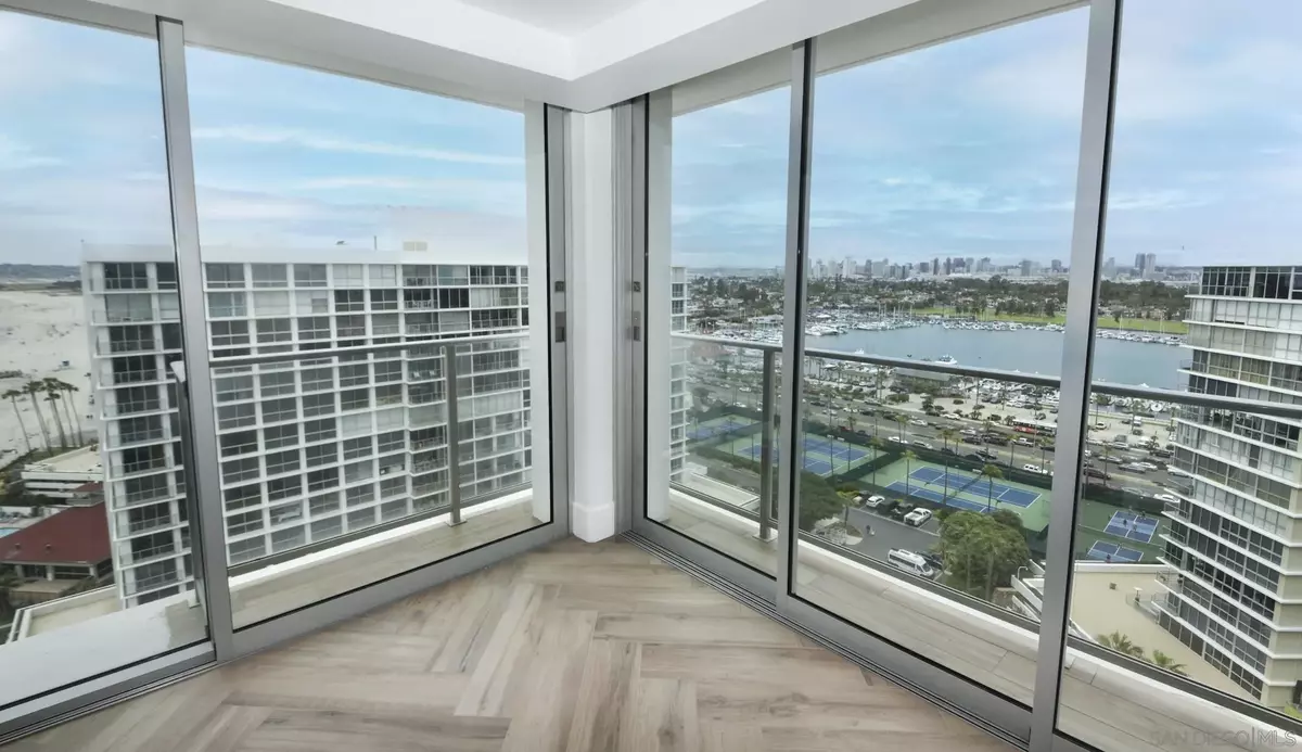 Coronado, CA 92118,1760 Avenida Del Mundo #1603