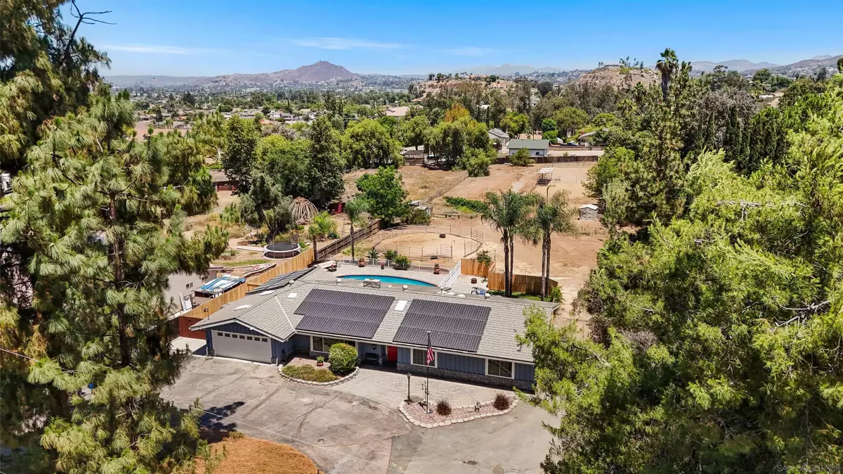 El Cajon, CA 92019,1658 Bartram Way