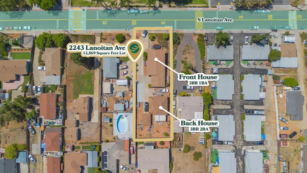 National City, CA 91950,2245 S Lanoitan Ave