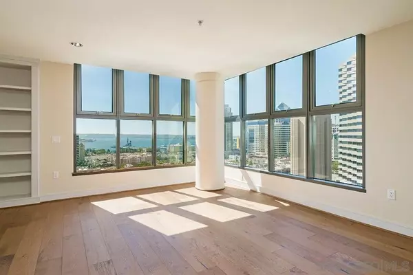 645 Front Street #2102, San Diego, CA 92101
