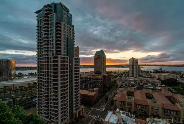 San Diego, CA 92101,645 Front Street #2102