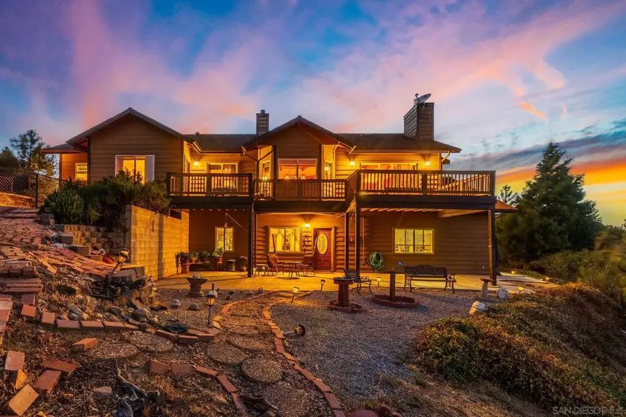 3131 Pheasant Dr, Julian, CA 92036