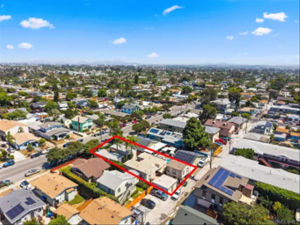 San Diego, CA 92104,3045-49 Juniper St