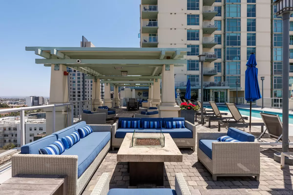 San Diego, CA 92101,850 Beech St #701