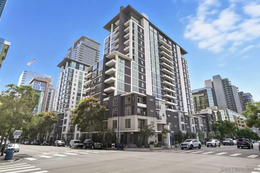 425 W Beech St #1003, San Diego, CA 92101