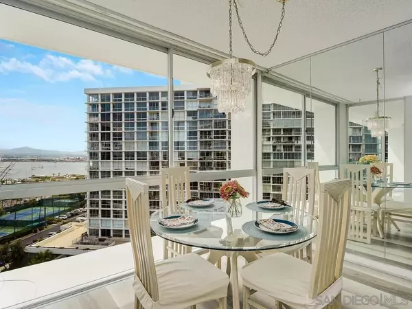 Coronado, CA 92118,1720 Avenida del Mundo #907
