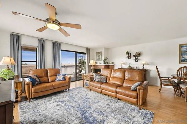 San Diego, CA 92117,3719 Balboa Ter #A