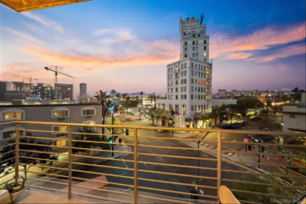 San Diego, CA 92101,801 Ash St #405