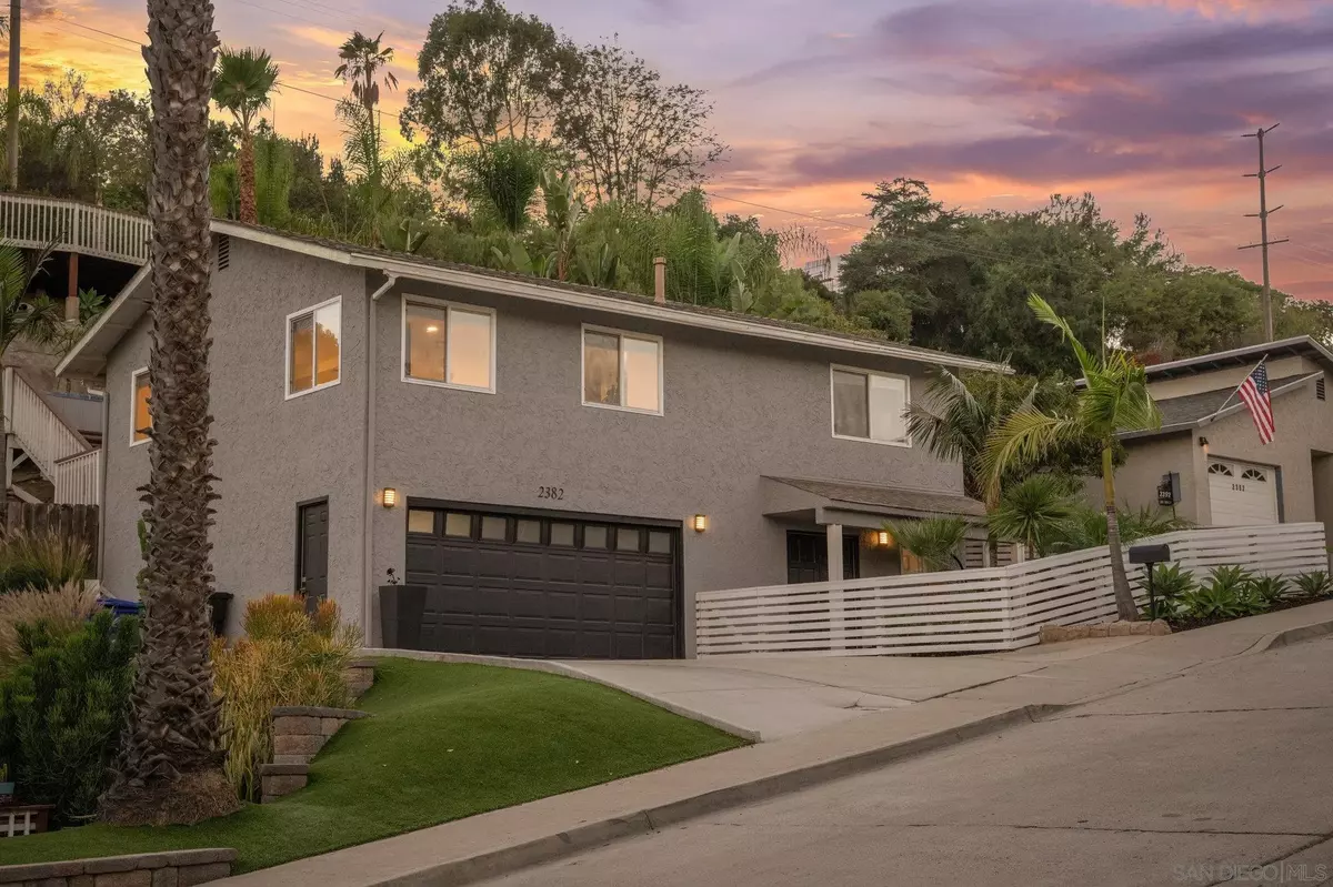 San Diego, CA 92104,2382 Haller St