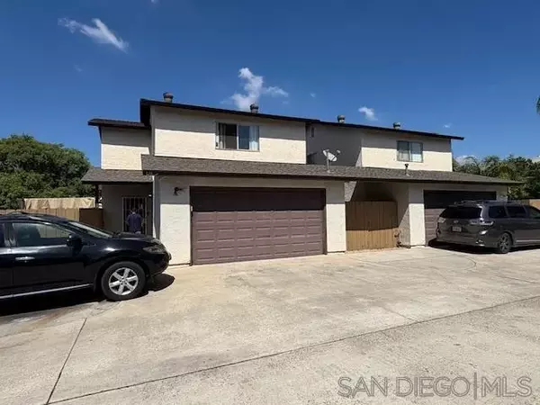 El Cajon, CA 92021,1263-1265 Jeannine Way