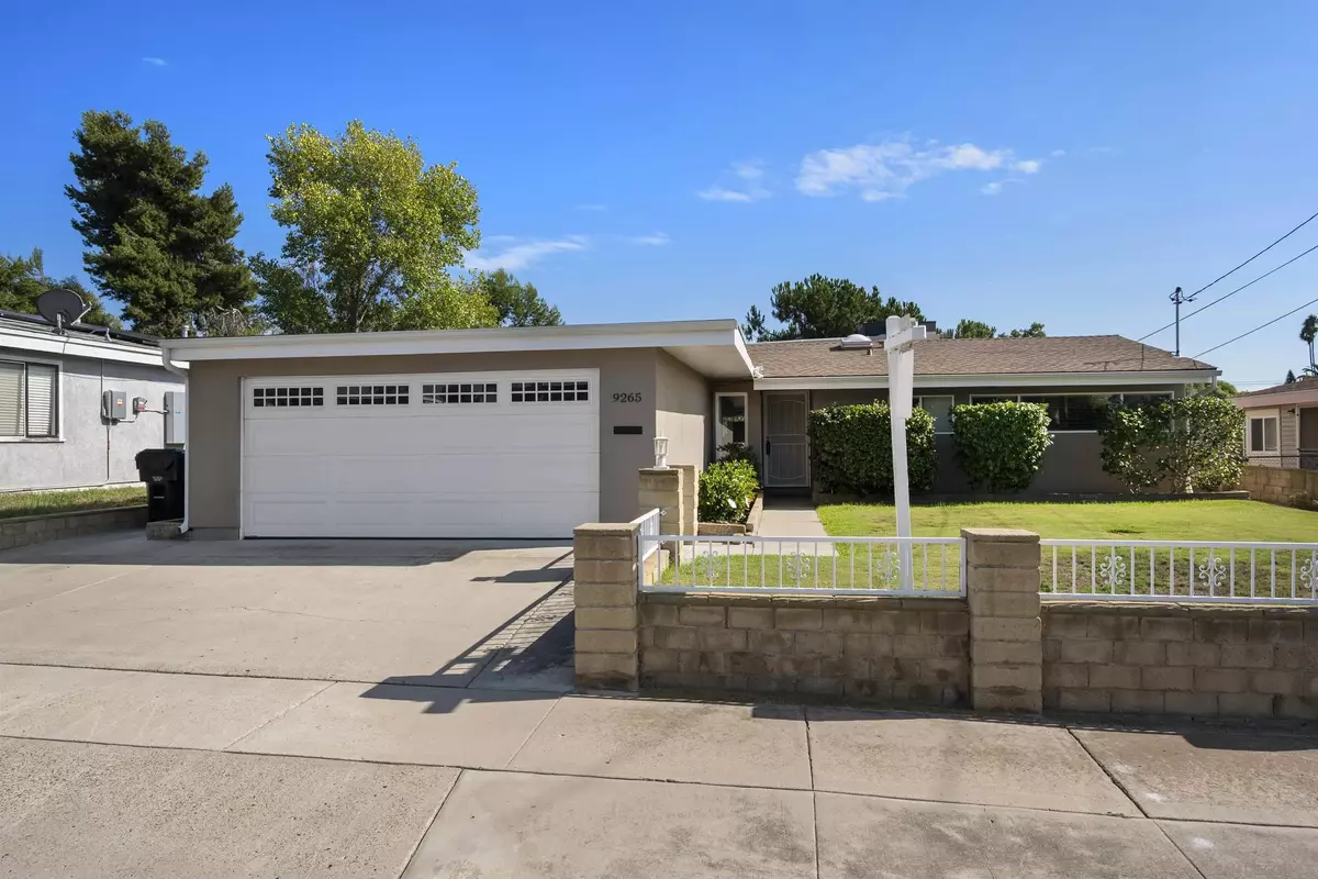 San Diego, CA 92123,9265 Overton Ave