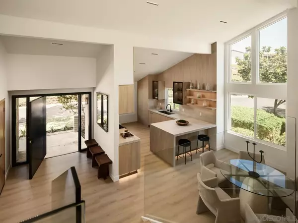 La Jolla, CA 92037,2163 Caminito Circulo Norte