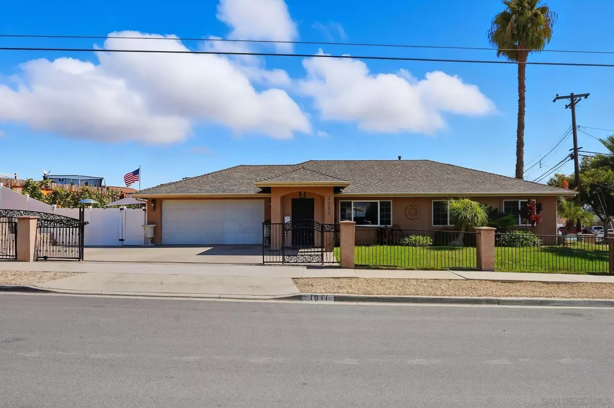 Spring Valley, CA 91977,1011 Carlsbad St