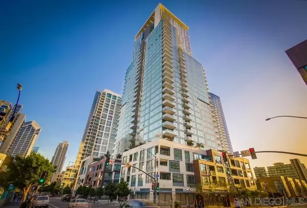 San Diego, CA 92101,1388 Kettner Blvd. #2901